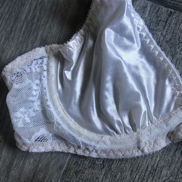 NWT Dior Satin & Lace bra - Picture 5 of 17